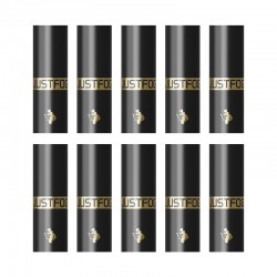 Justfog filtri per pod Glent - 10pz